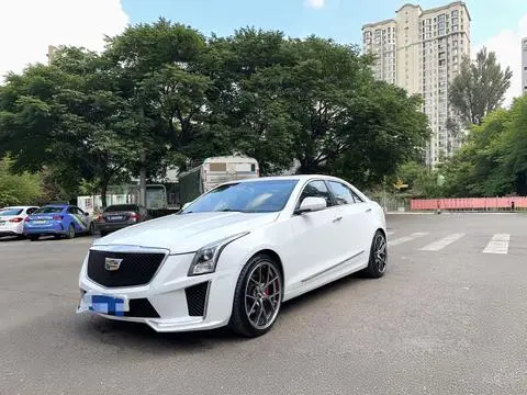 Cadillac ATS-L 2017