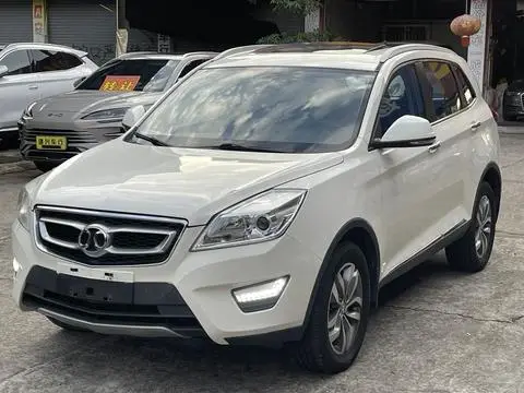 BAIC X65 2015