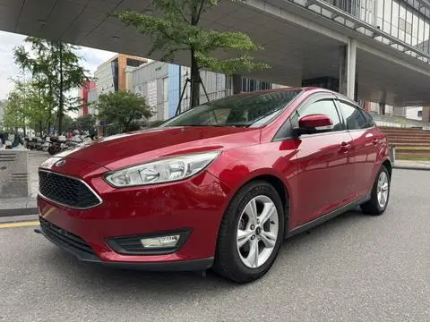 Ford Focus 2017