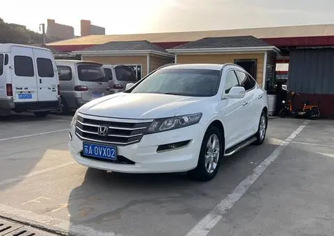 Honda 歌诗图 2012