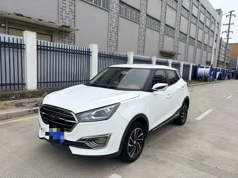 Zotye T300 2017 — фото 1