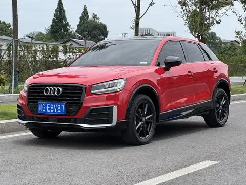 Audi Q2L 2020