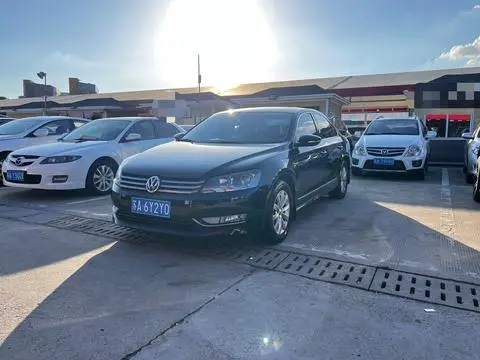 Volkswagen Passat 2013