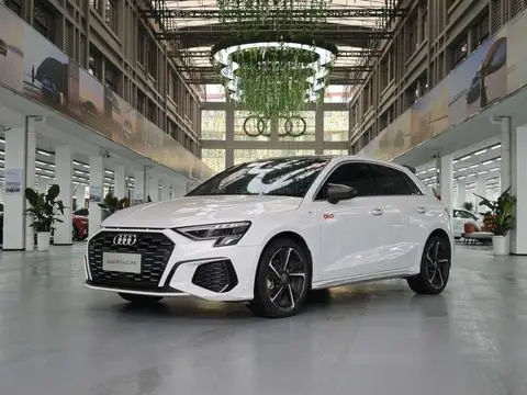 Audi A3 2024
