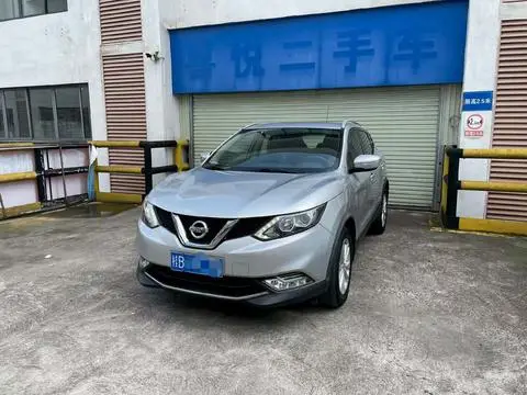 Nissan 逍客 2016