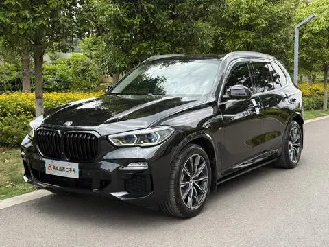 BMW X5 2021