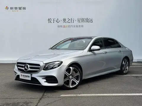 Mercedes-Benz E-Class 2016