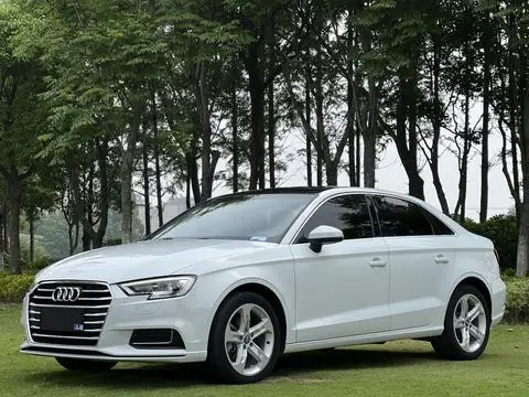 Audi A3 2020