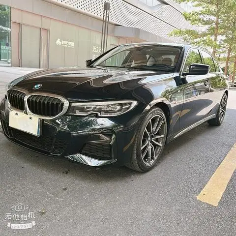 BMW 3 Series 2020