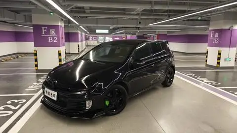 Volkswagen GolfGTI 2010