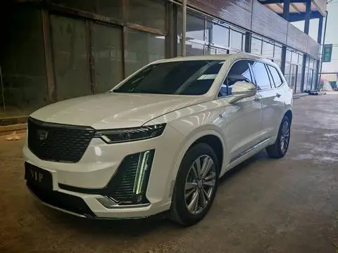Cadillac XT6 2020
