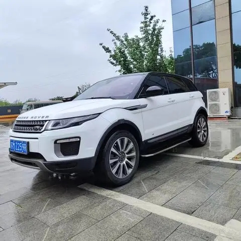 Land Rover Range Rover Evoque 2017