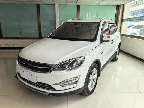 Zotye 大迈X5 2015