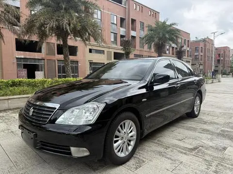 Toyota Crown 2007