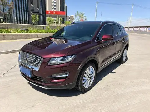 Lincoln MKC 2019