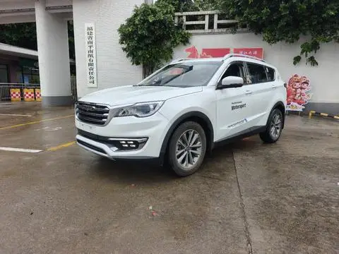 Jetour X70 2018