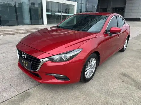 Mazda 3 昂克赛拉 2019