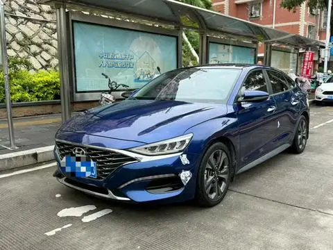 Hyundai 菲斯塔 2019