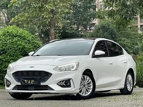 Ford Focus 2020