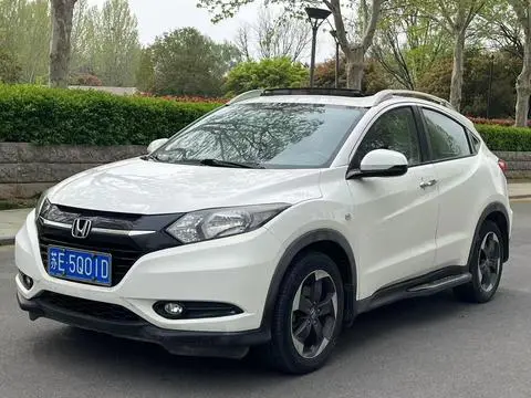 Honda 缤智 2016