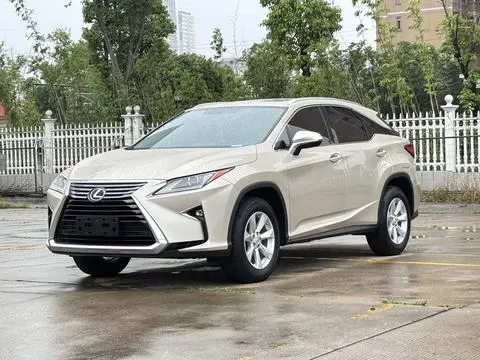 Lexus RX 2016