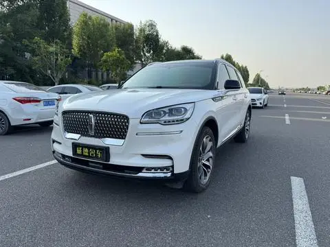 Lincoln 飞行家 2020