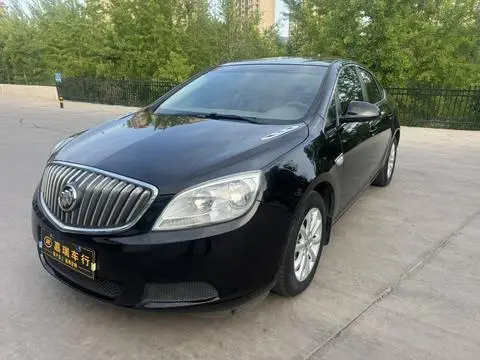 Buick Excelle GT 2013 — фото 1