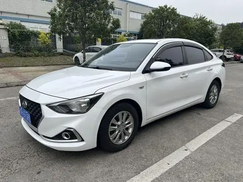 Hyundai 悦动 2018
