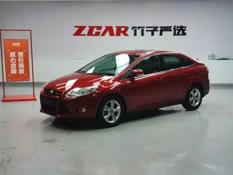 Ford Focus 2012