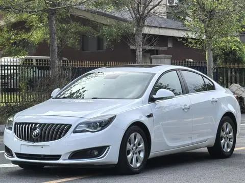 Buick Regal 2015