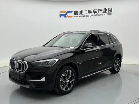 BMW X1 2021