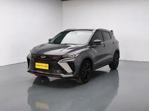 Geely 缤越 2022