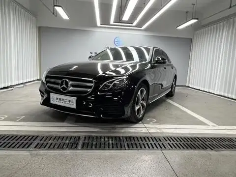 Mercedes-Benz E-Class 2018