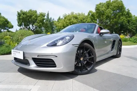 Porsche 718 2023