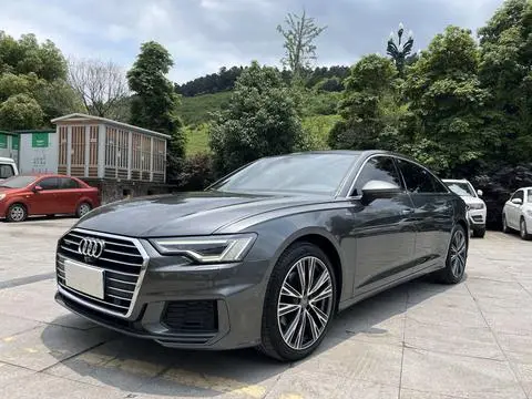 Audi A6L 2021