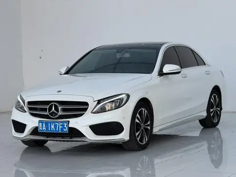Mercedes-Benz C-Class 2017