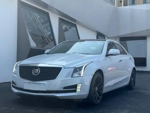 Cadillac ATS-L 2014