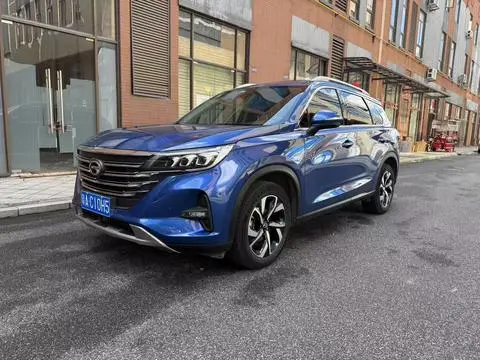 GAC GS5 2019