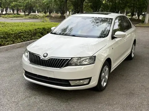 Skoda 昕锐 2016