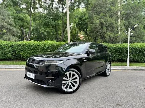 Land Rover 揽胜运动 2024