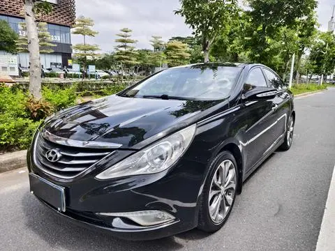 Hyundai 索纳塔八 2014