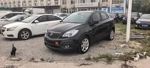 Buick Encore 2014