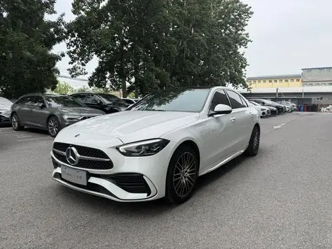 Mercedes-Benz C-Class 2023