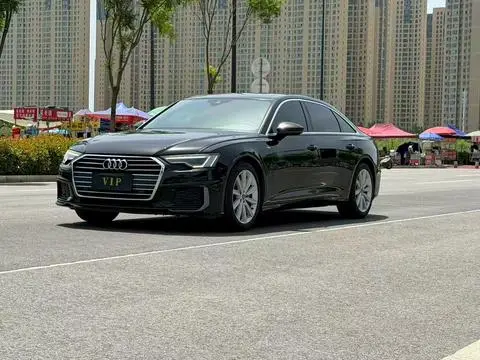 Audi A6L 2020