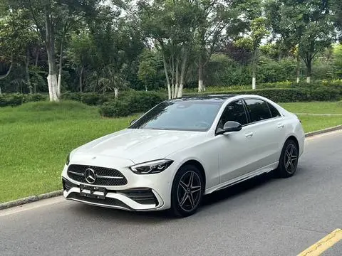 Mercedes-Benz C-Class 2023