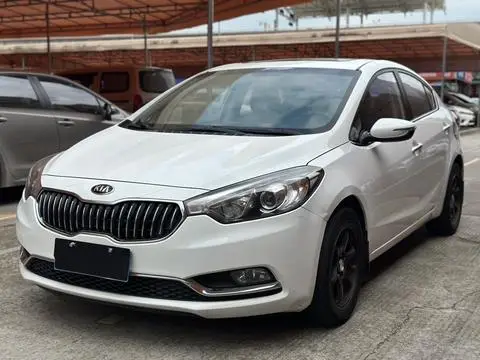 Kia K3 2013