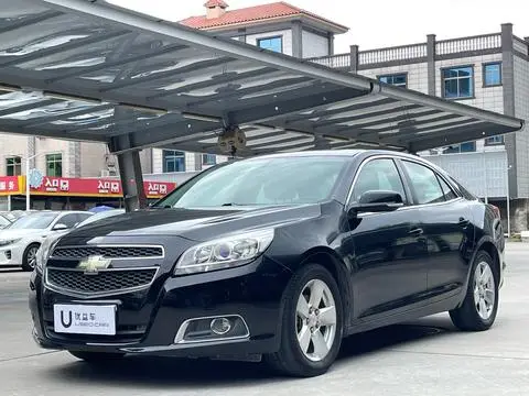 Chevrolet Malibu 2014