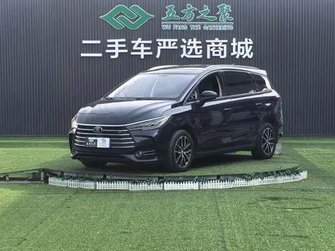 BYD 宋MAX 2017
