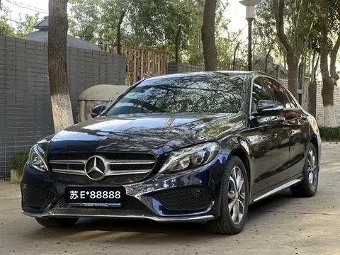 Mercedes-Benz C-Class 2016