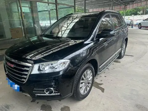 Haval H6 2016